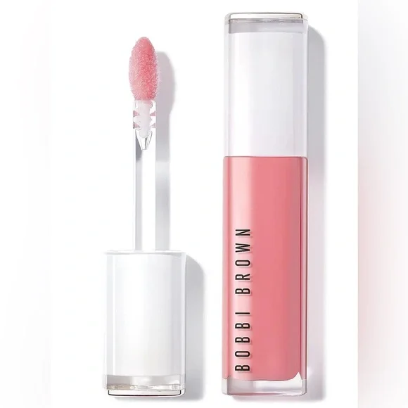 NIB Bobbi Brown Bare Rose Extra Plump Hydrating Lip Serum - Picture 1 of 6
